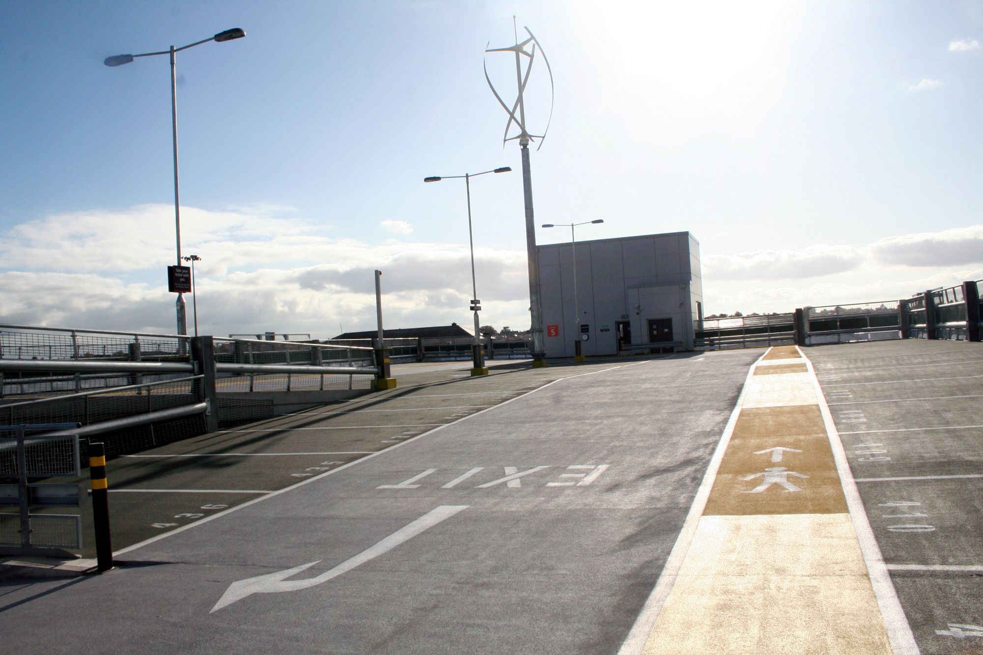 Rugby Station Car Park